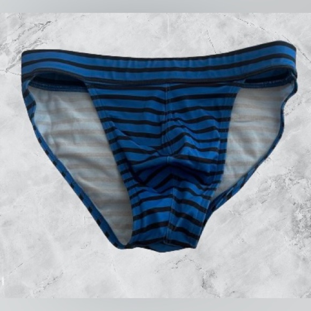 Charlie by MZ Swim Brief Size S